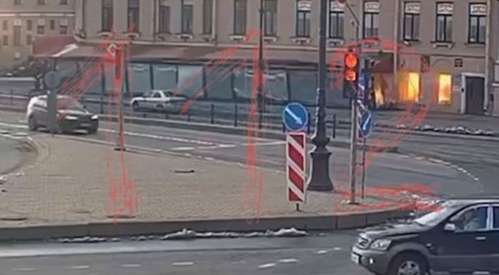 STRAŠNA EKSPLOZIJA U SANKT PETERBURGU Poginuo ratni izvještač blizak Putinu, povrijeđeno 15 osoba (VIDEO)