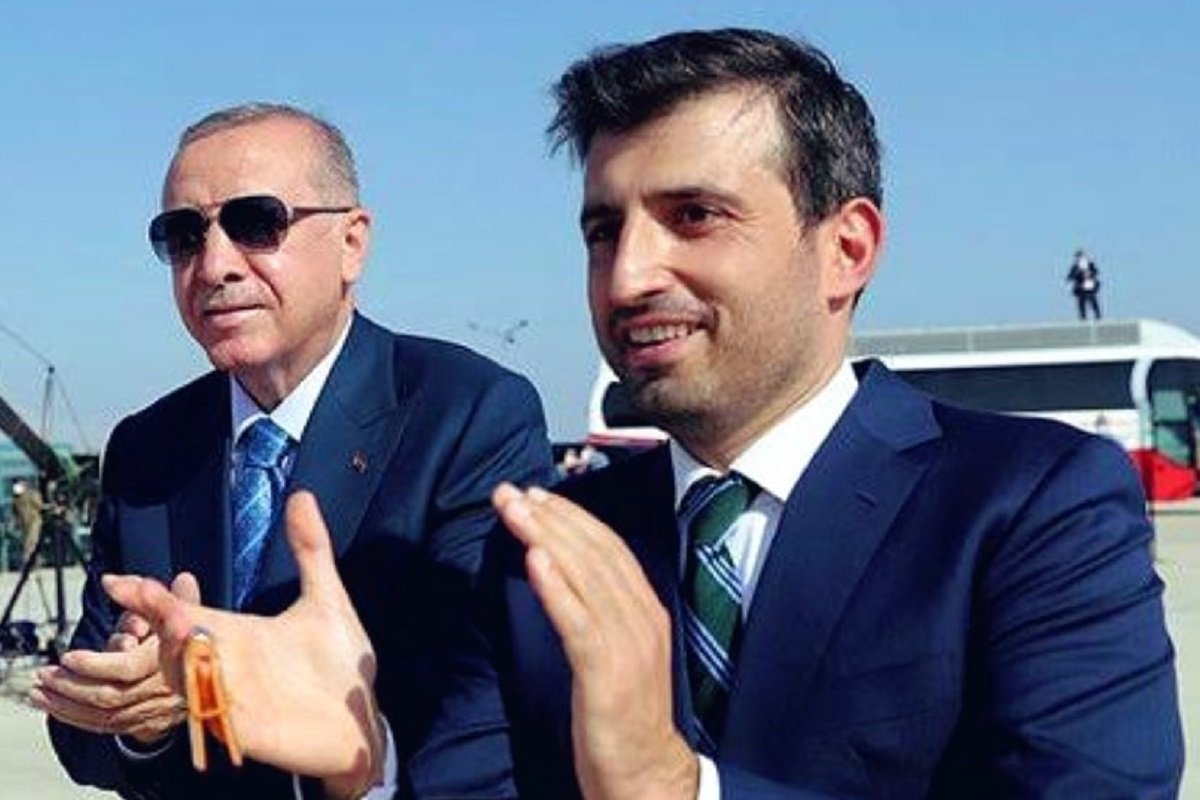 Erdoganovog zeta porede sa Ilonom Maskom