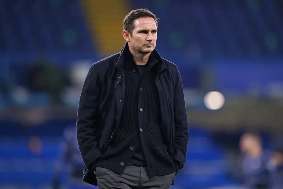 Frenk Lampard na klupi Čelsija do kraja sezone