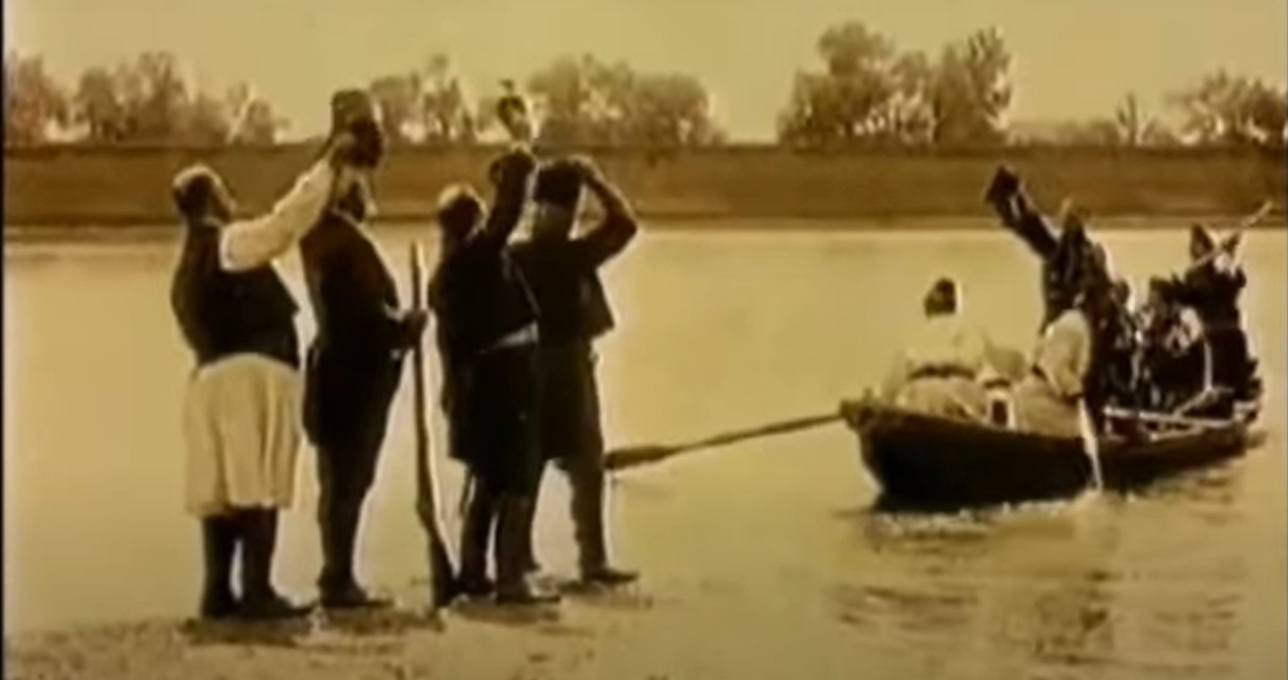 "KARAĐORĐE" PONOVO DOSTUPAN: Pogledajte prvi srpski igrani film koji je snimljen davne 1911. godine (VIDEO)