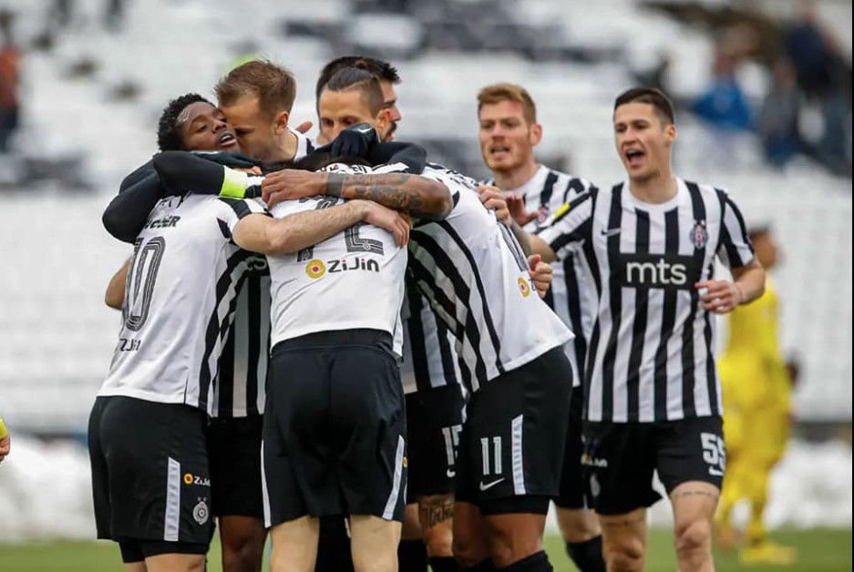 UEFA ŽESTOKO KAZNILA PARTIZAN 70.000 evra i zatvaranje više od pola stadiona
