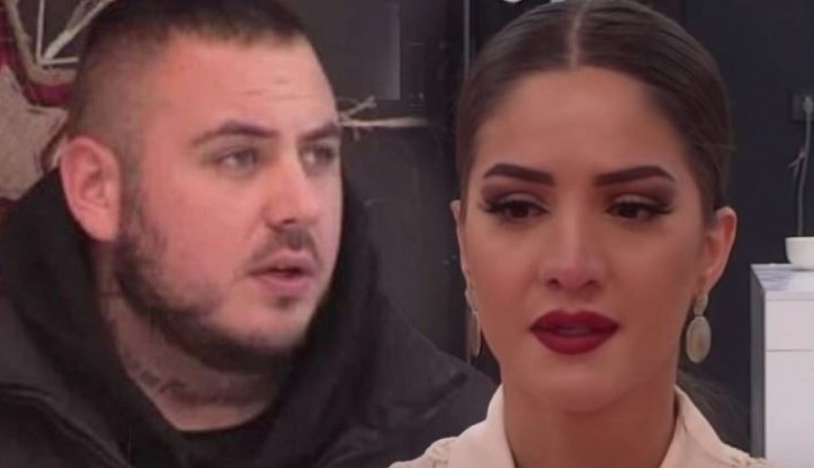 ISPLIVAO SKANDALOZNI SNIMAK! Filip i Anđela završili u rehabu, on zavukao ruku u gaće, pa uradio ovo (VIDEO)