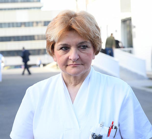 POZDRAVILA ODLUKU NARODNOG FRONTA Ministarka Grujičić nakon skandala oštro osudila medicinsku sestru koja je snimala gole žene!