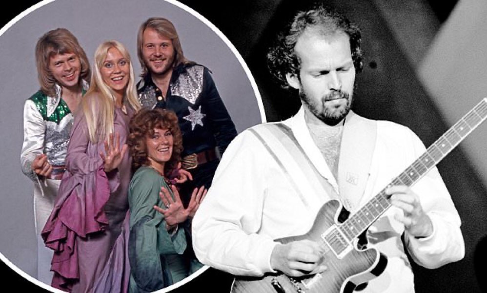 Preminuo Las Velander, gitarista legendarne grupe ABBA
