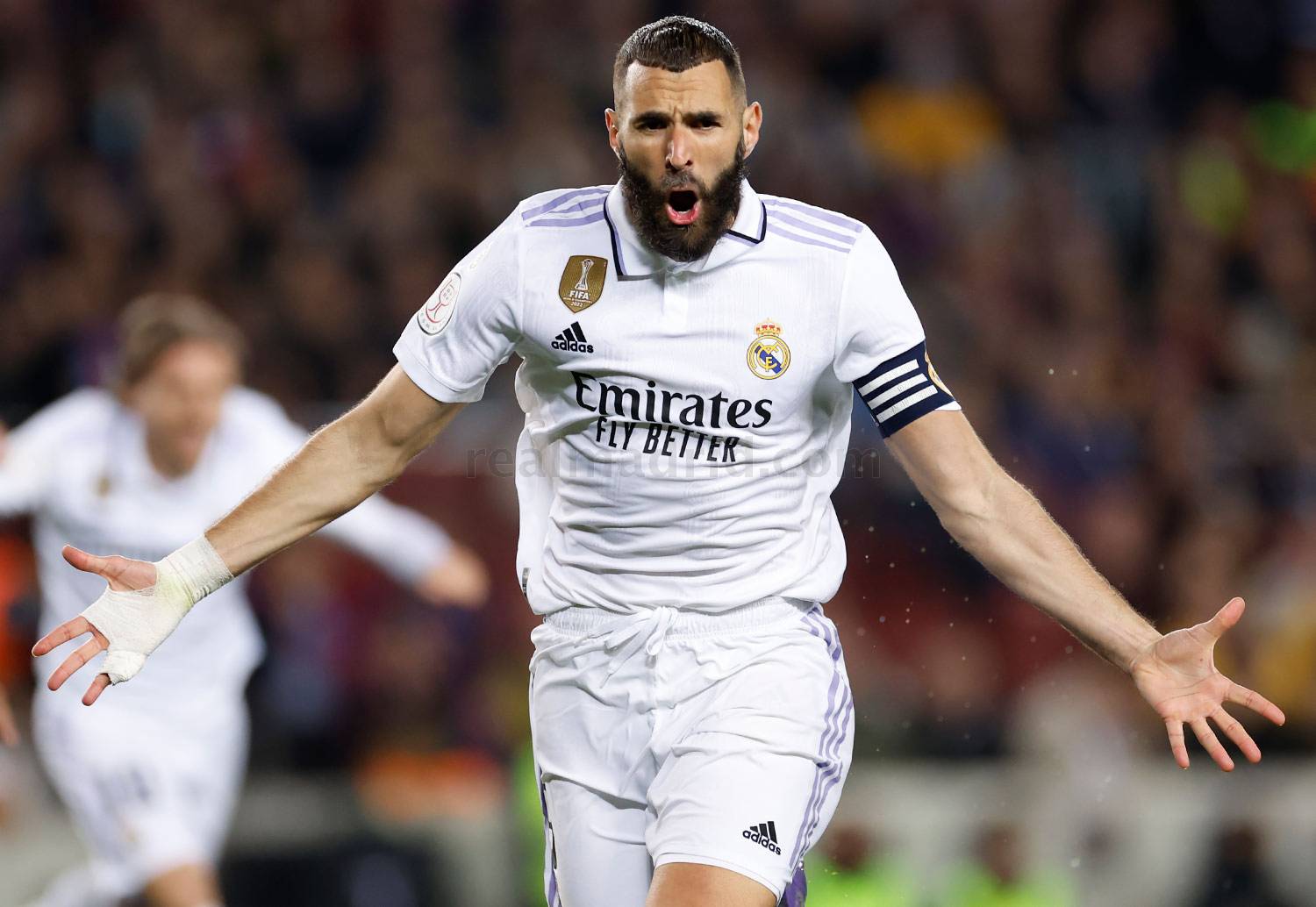 Benzema dogovorio produženje ugovora sa Realom