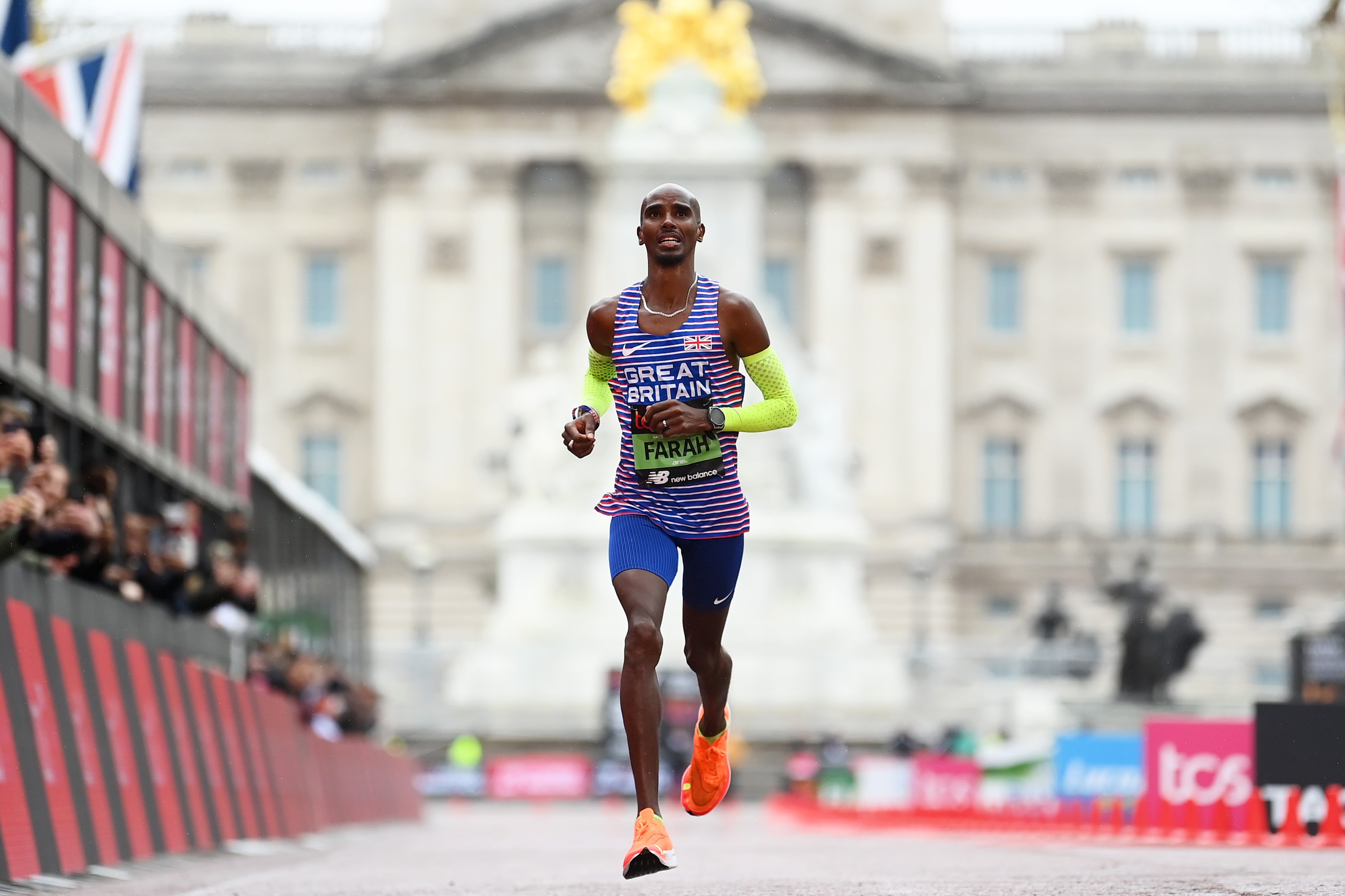 "NEDOSTAJAĆE MI OVAJ OSJEĆAJ" Mo Farah najavio kraj karijere u septembru