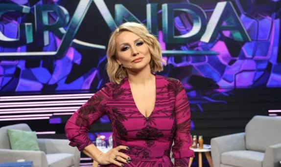 "ZASLUŽUJE DA MU OPEREM NOGE" Goca Tržan progovorila o suprugu i njihovom odnosu