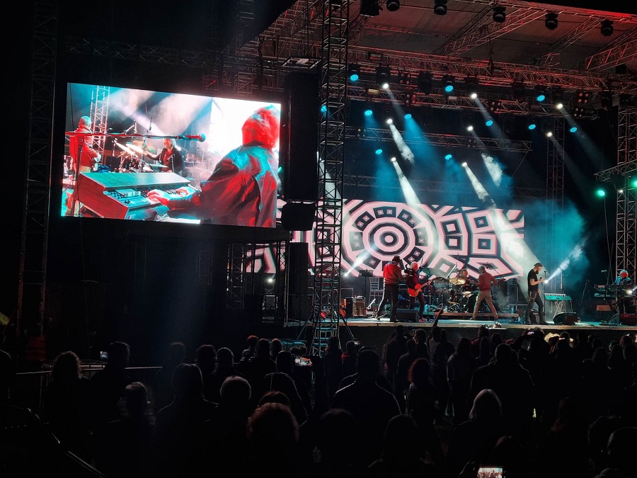 HUMANITARNI FESTIVAL PLAN B Veče rezervisano za jednu premijeru i odličnu muziku (FOTO/VIDEO)