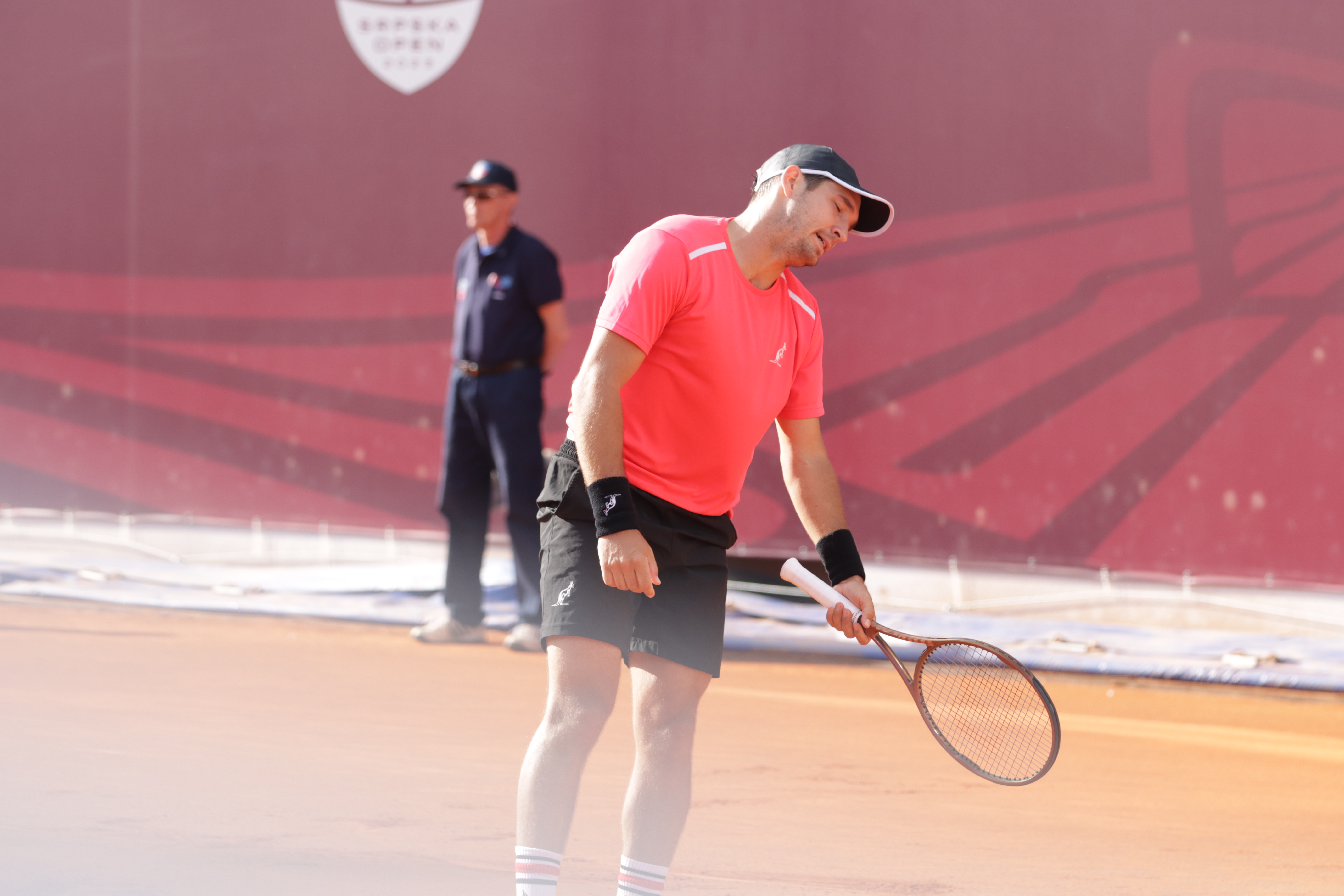 NIŠTA OD IZNENAĐENJA Lajović eliminisan u prvom kolu Bazela