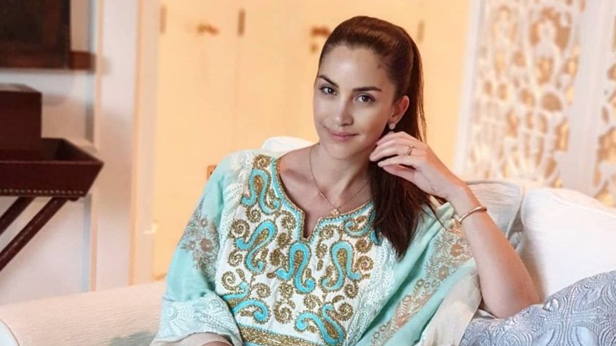"JA SAM POVAMPIRENA HUREM" Nekad je bila Miss Jugoslavije, danas je udata za šeika