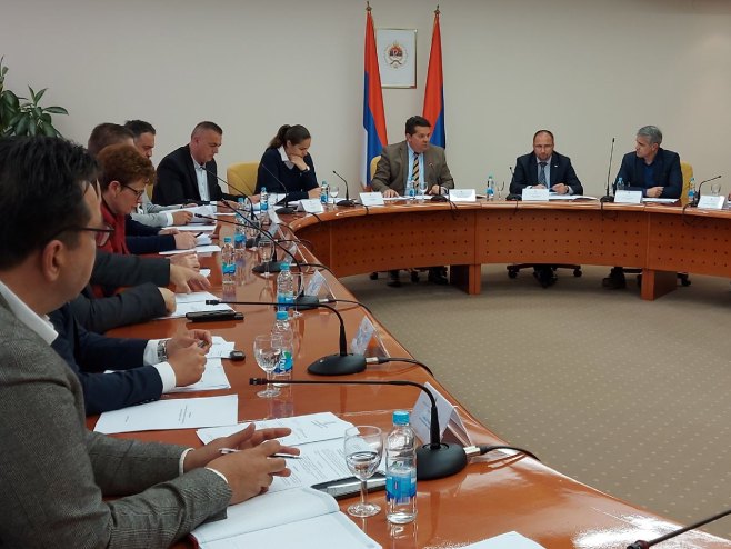 Posebna sjednica NSRS sutra u podne, na dnevnom redu dvije tačke