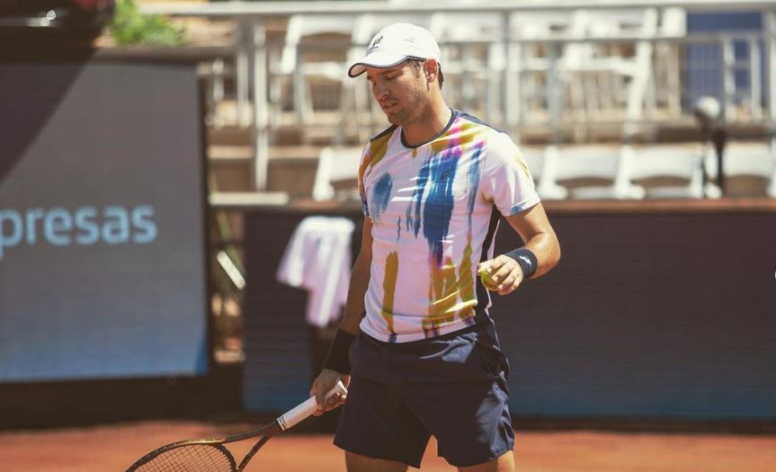 Lajović eliminisan u prvom kolu mastersa u Monte Karlu