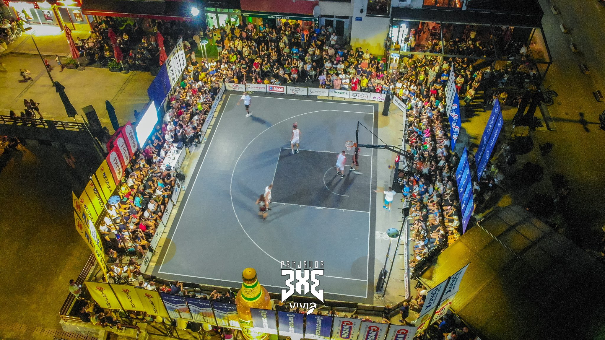 FIBA LITE QUEST I OVE GODINE Prnjavor po peti put ima slot za jedan od čelendžera, pobjednik putuje u Poljsku