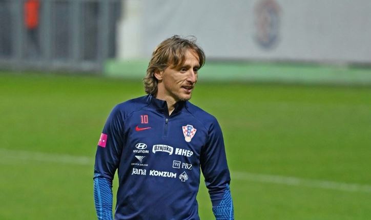 OGLASIO SE KAPITEN "VATRENIH" Modrić najavio Škotsku: Moramo biti strpljivi!