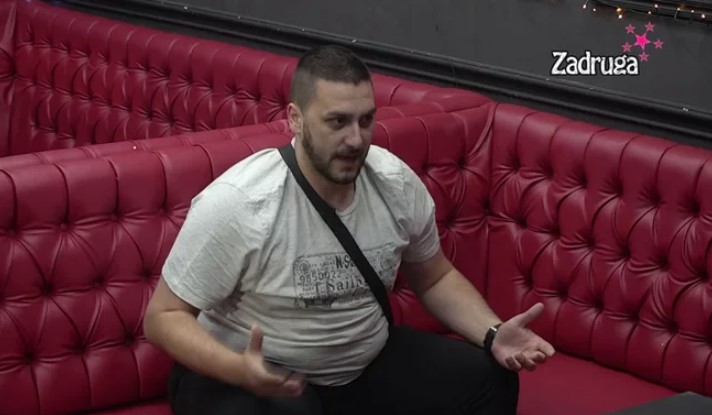 SLIJEDI PAPRENA KAZNA Lazar Čolić Zola ucjenjivao produkciju, a sad će morati da plati