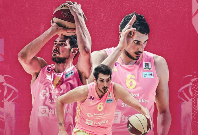 "VAŽNO JE DA IGRATE KAO TIM" Matej Rudan MVP mjeseca marta u ABA ligi