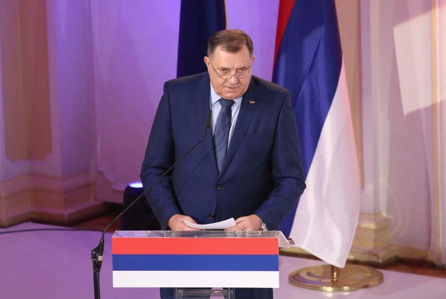 Dodik sazvao sastanak sa predstavnicima parlamentarnih stranaka zbog imovine