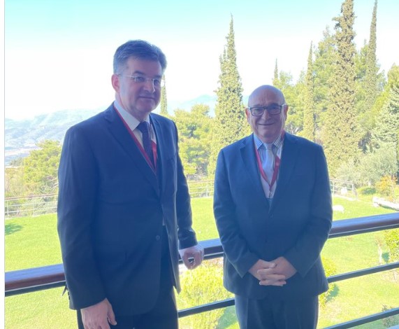Miroslav Lajčak razgovarao sa Stjuartom Pičom o dešavanjima u regionu (FOTO)