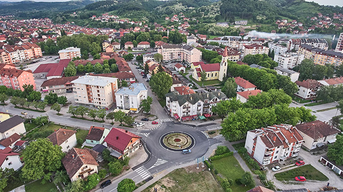 U MODRIČI UHAPŠEN PIJANI VOZAČ Policija imala pune ruke posla, evidentirano jedno krivično djelo i tri saobraćajne nezgode