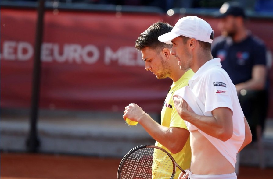 SRPSKI PAR ZAVRŠIO UČEŠĆE Belgijanci ipak prolaze u polufinale
