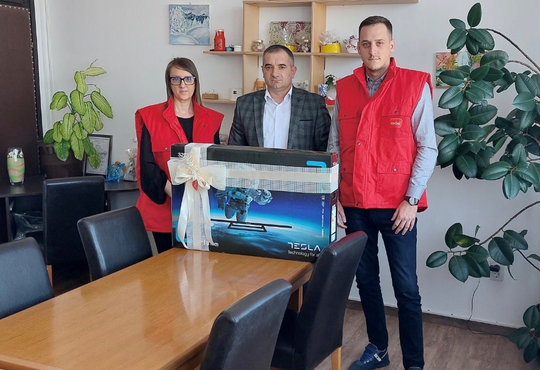 m:tel nastavlja s podrškom zajednici
