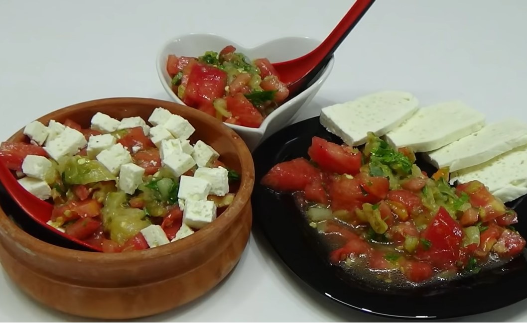 NAPRAVLJENA LISTA NAJBOLJIH SALATA SVIJETA Čuvena srpska salata zauzela je visoko mjesto