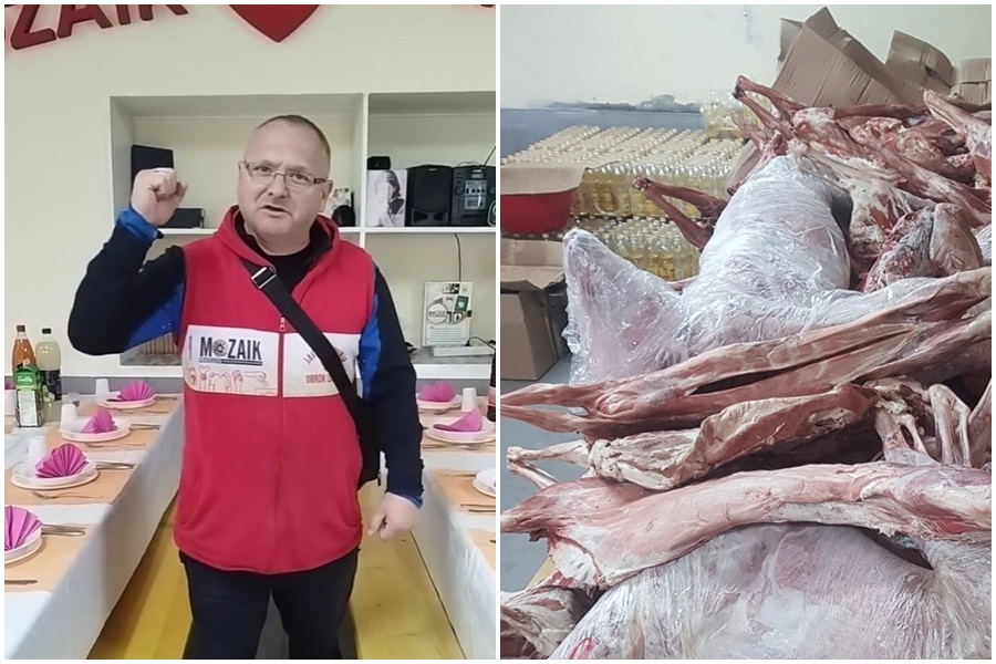 POSEBNA VEČERA U MOZAIKU PRIJATELJSTVA Svi zajedno slave Bajram, bez obzira na ime i prezime!