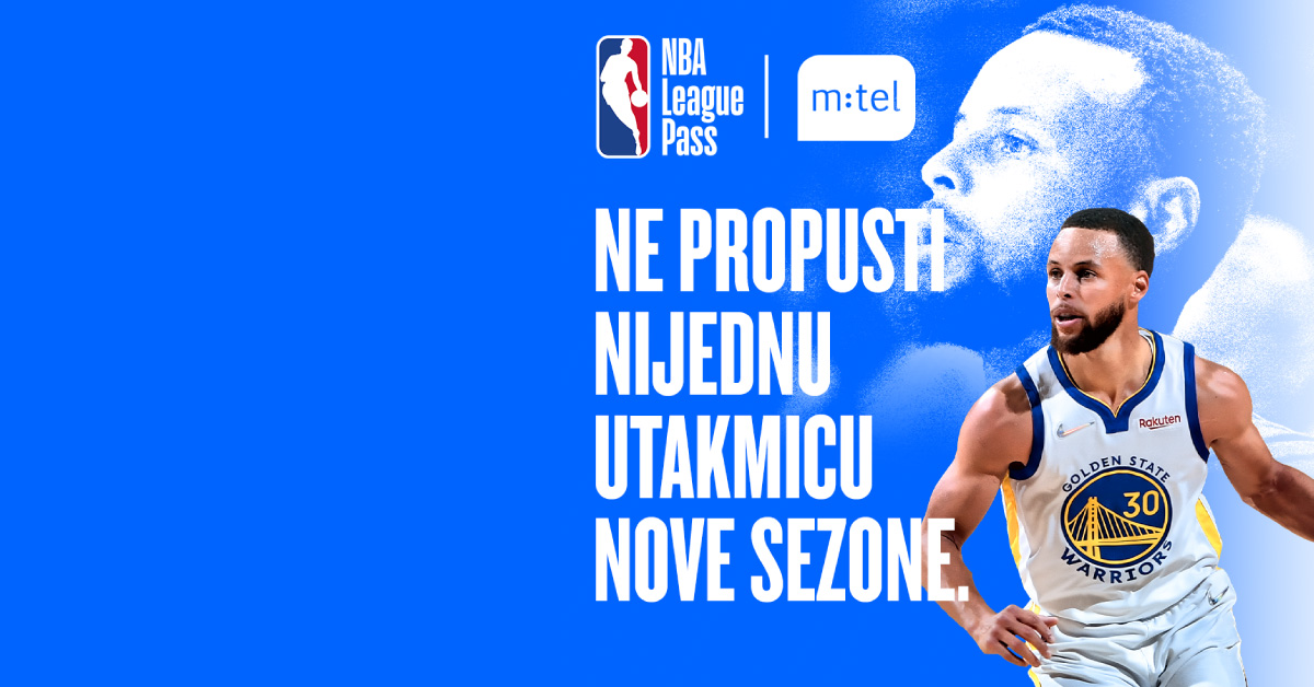 Doživite potpunu magiju NBA lige