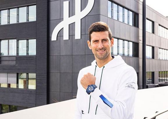 SRČANO PRATI SVAKI POEN Novak: Sin Stefan navija za Partizan, ja samo kad ne igra sa Zvezdom