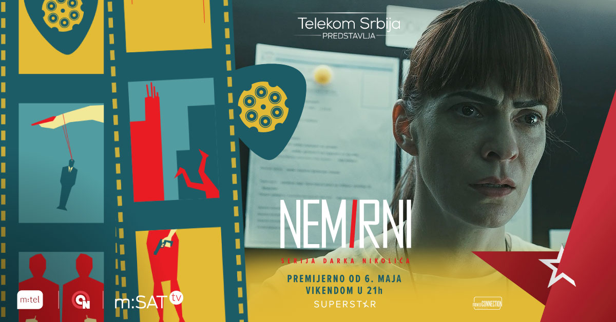 Uskoro premijera nove serije na Superstar TV-u