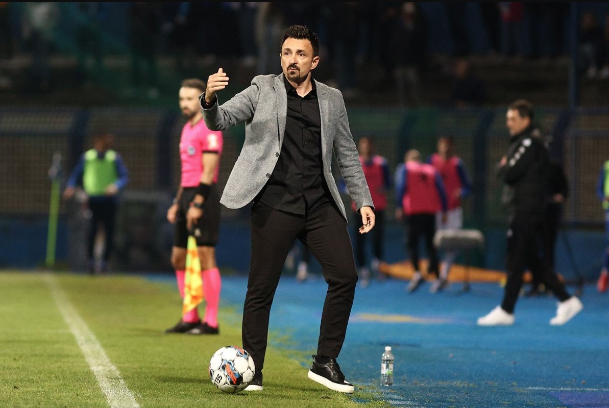 „ŽELJO“ GOSTUJE BORCU Bašić najavljuje hrabru igru