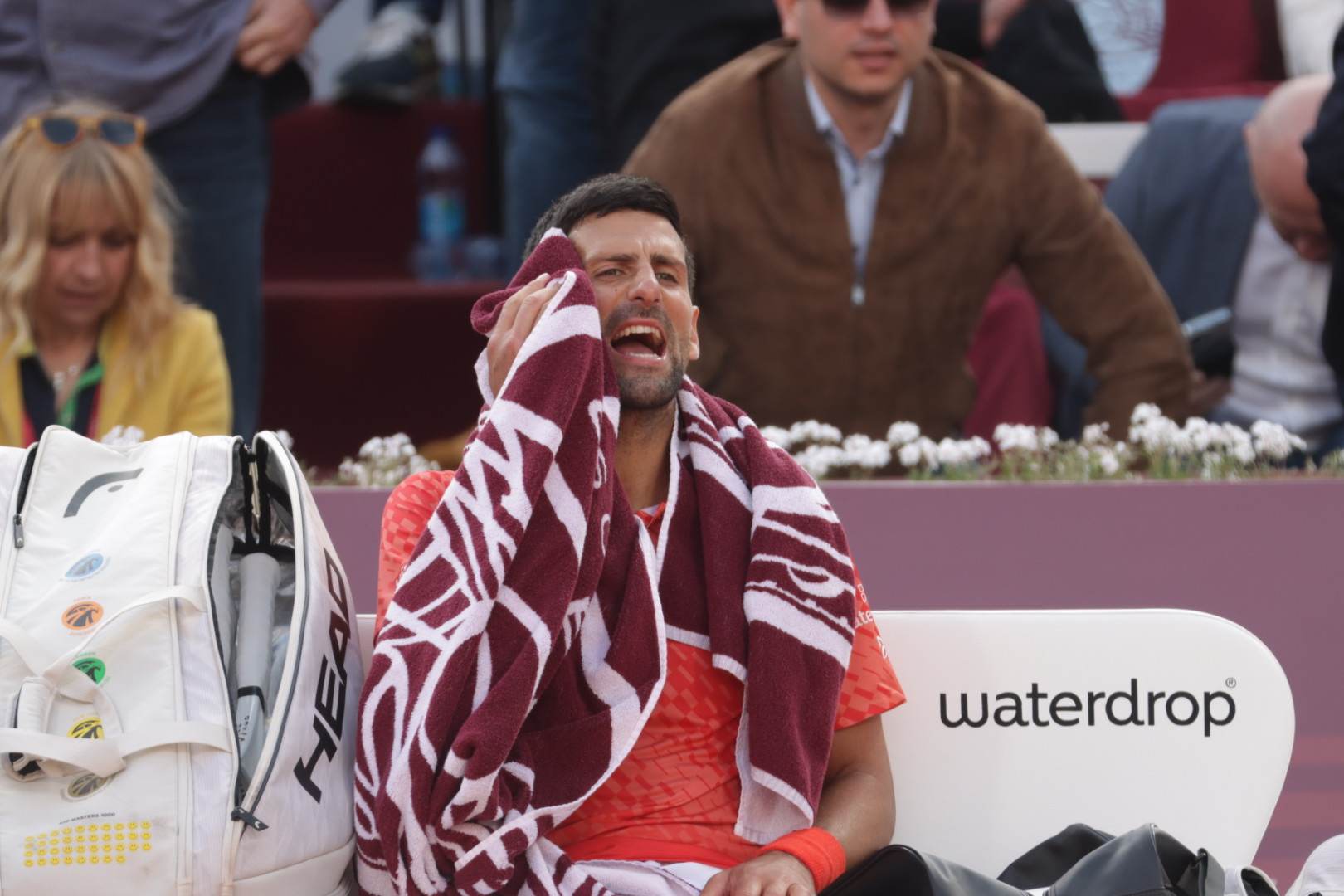 DIVAN GEST NAŠEG ASA Nakon pobjede Nole poslao jaku poruku cijelom srpskom rodu