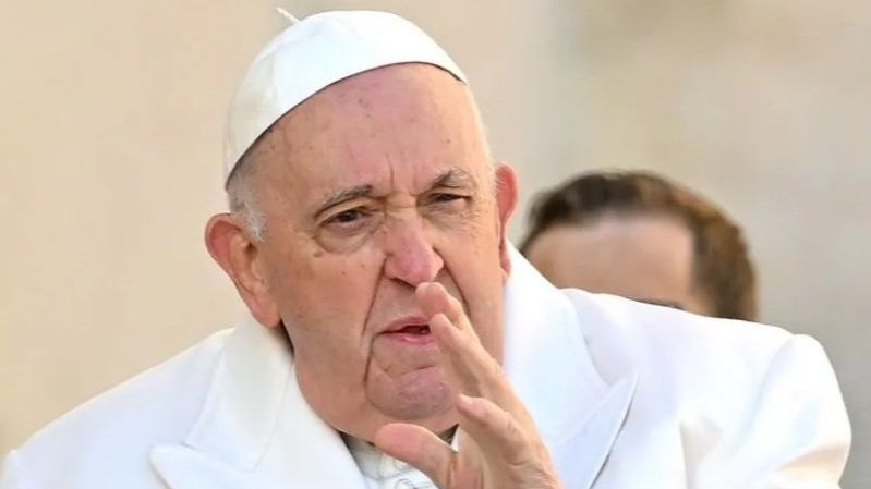ISPOVIJEST KOJA ĆE VAS OSTAVITI U ŠOKU Papa Franjo otkrio da je bio zaljubljen