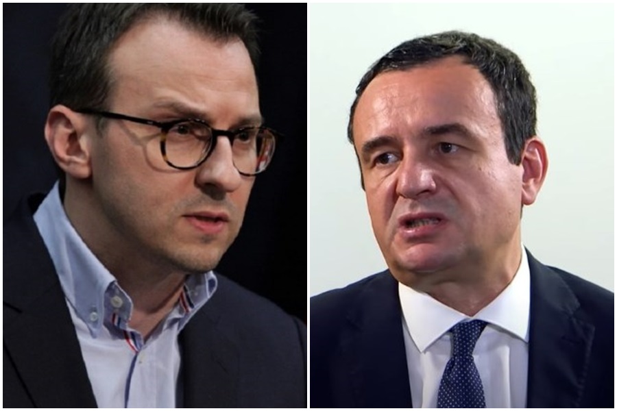 KURTI ČESTITAO VASKRS, PETKOVIĆ MU ODGOVORIO "Samo ti nemoj da brineš o Srbima"