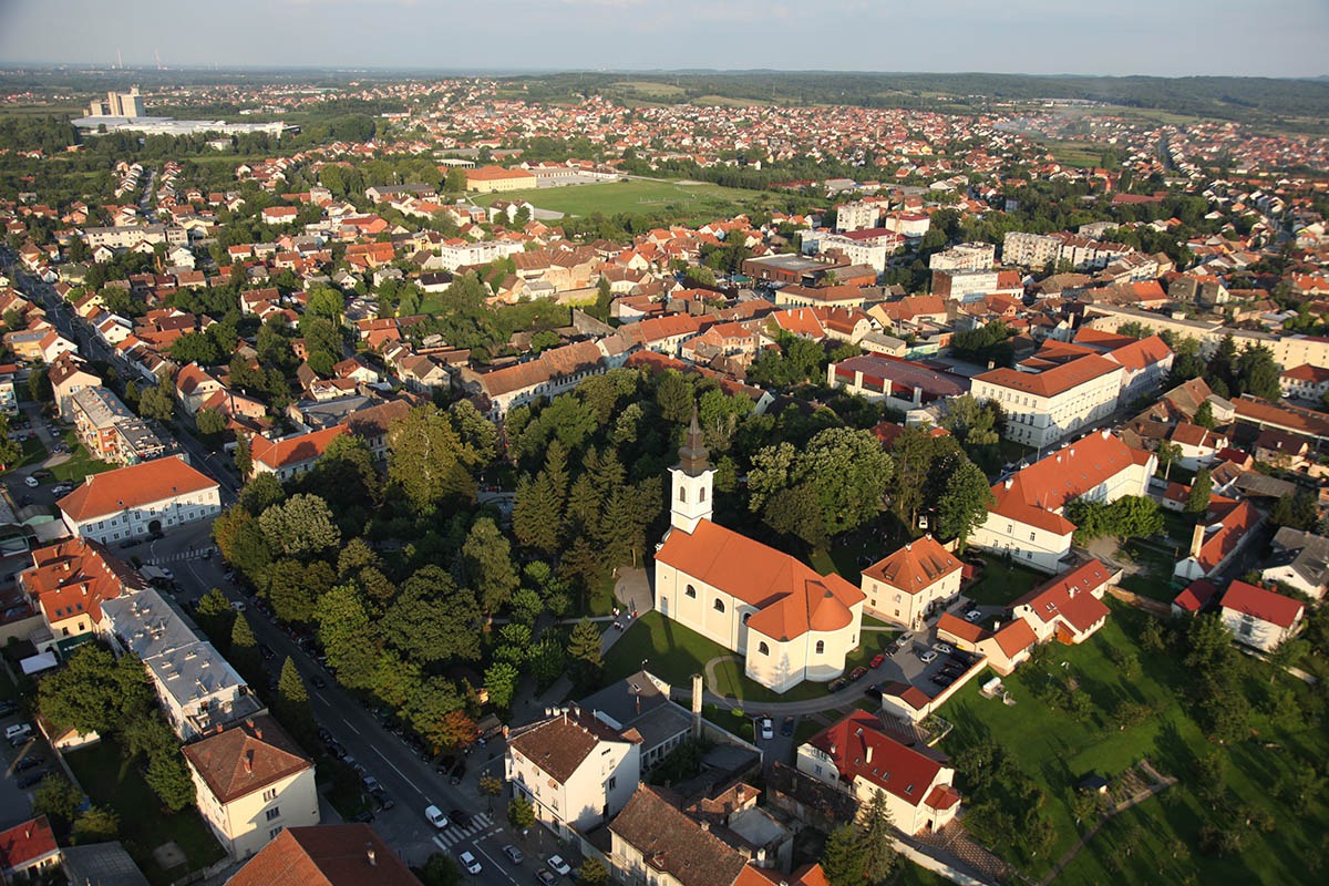 ZATRESLO SE U KOMŠILUKU Zemljotres kod Petrinje