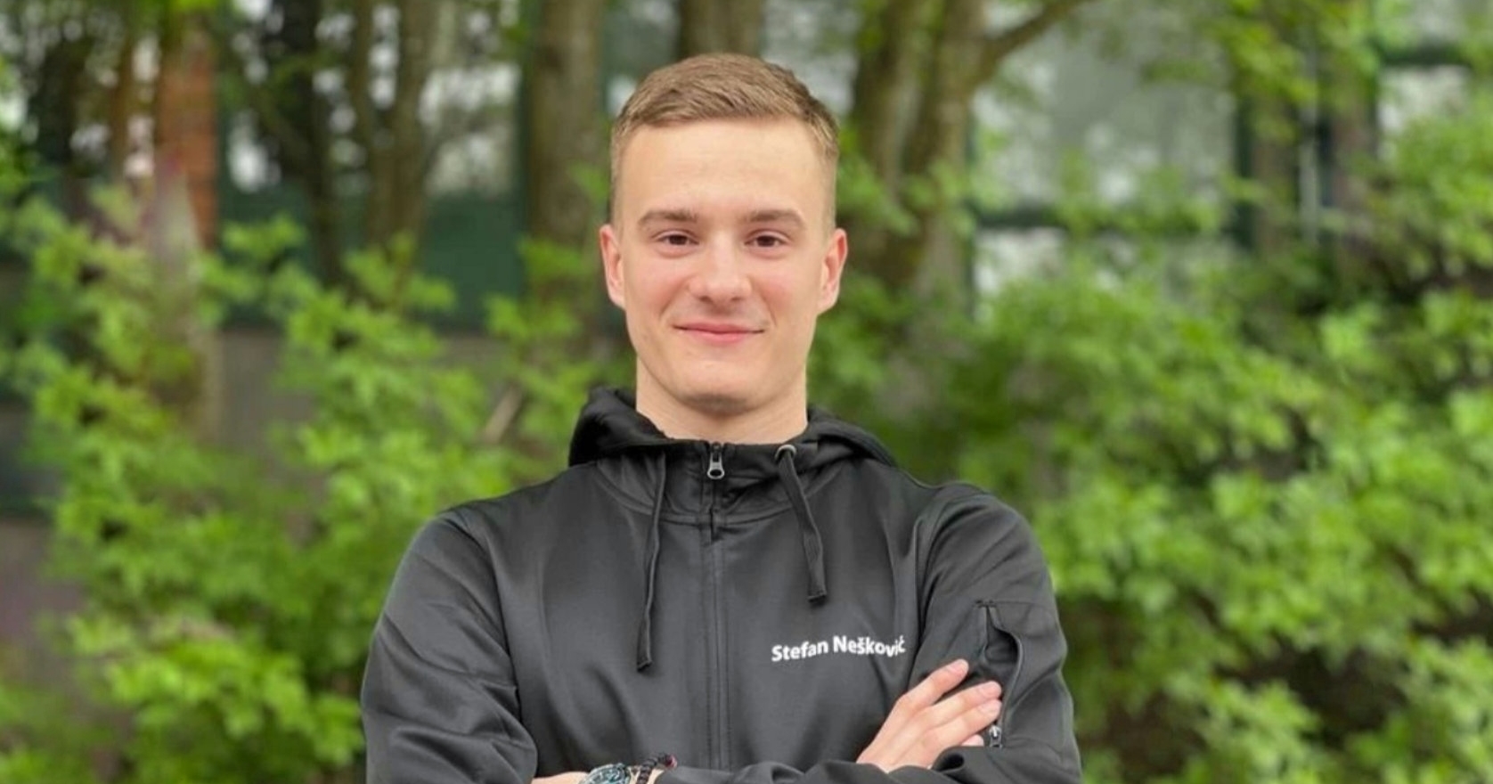 HLADNO, ALI STANDARD Stefan Nešković (21) o životu mladog čovjeka u Švedskoj, tradiciji i Vaskrsu: Institucije te ovde slušaju