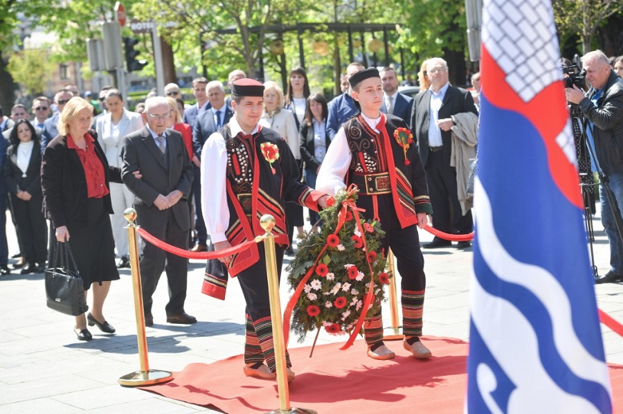 OBILJEŽAVANJE DANA GRADA BANJA LUKA Odata počast herojima Banjaluke (FOTO)