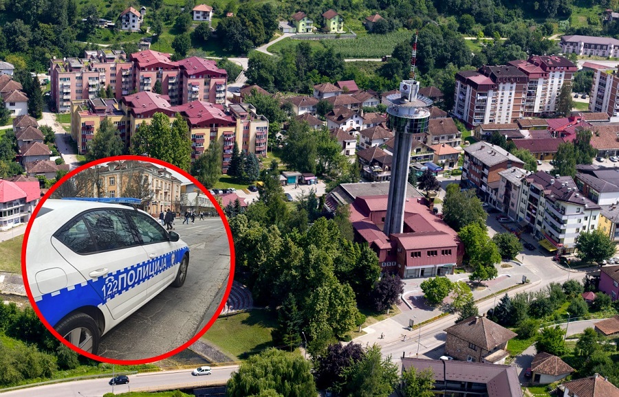 UHAPŠEN NASILNIK U MILIĆIMA Prijetio i pretukao sugrađanina