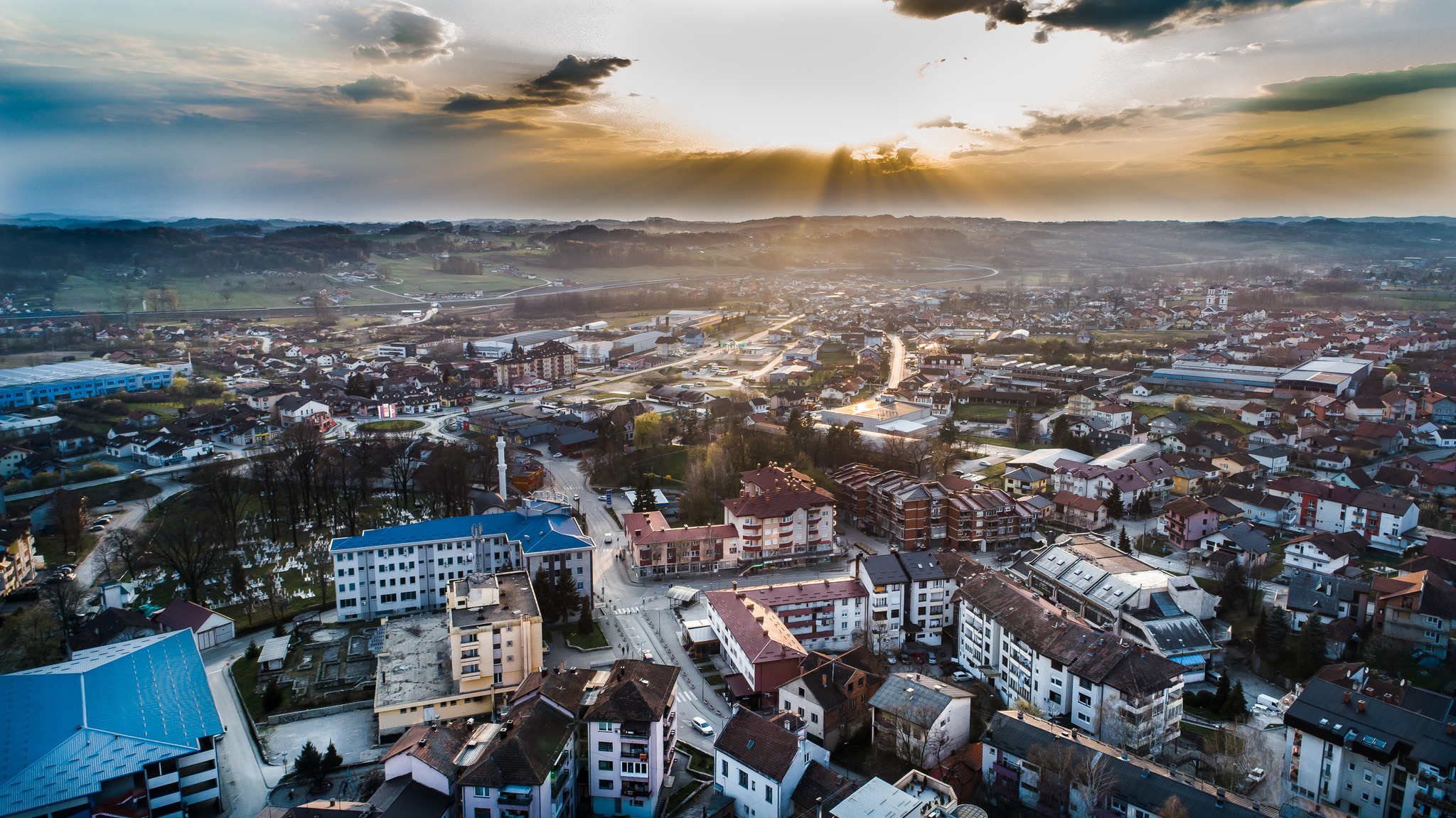 ZAKON STUPIO NA SNAGU Prnjavor od danas i zvanično grad