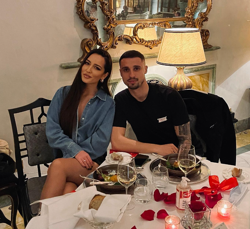 Rade Krunić postao otac dan nakon velikog uspjeha s Milanom
