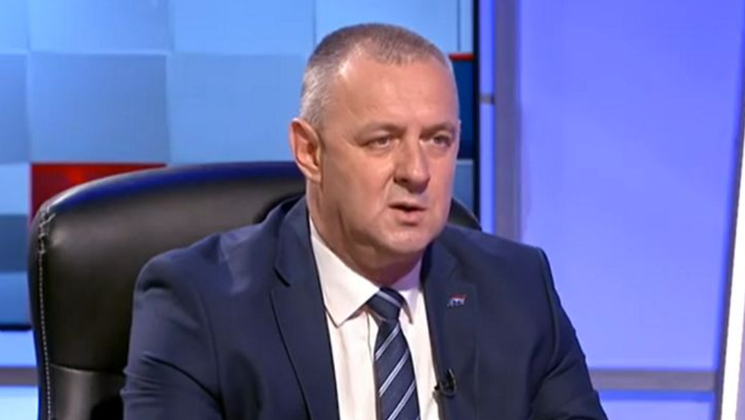 NAVODNO OŠTETIO BUDŽET MUP RS ZA 260.000 KM Bivši ministar unutrašnjih poslova RS oslobođen krivice!