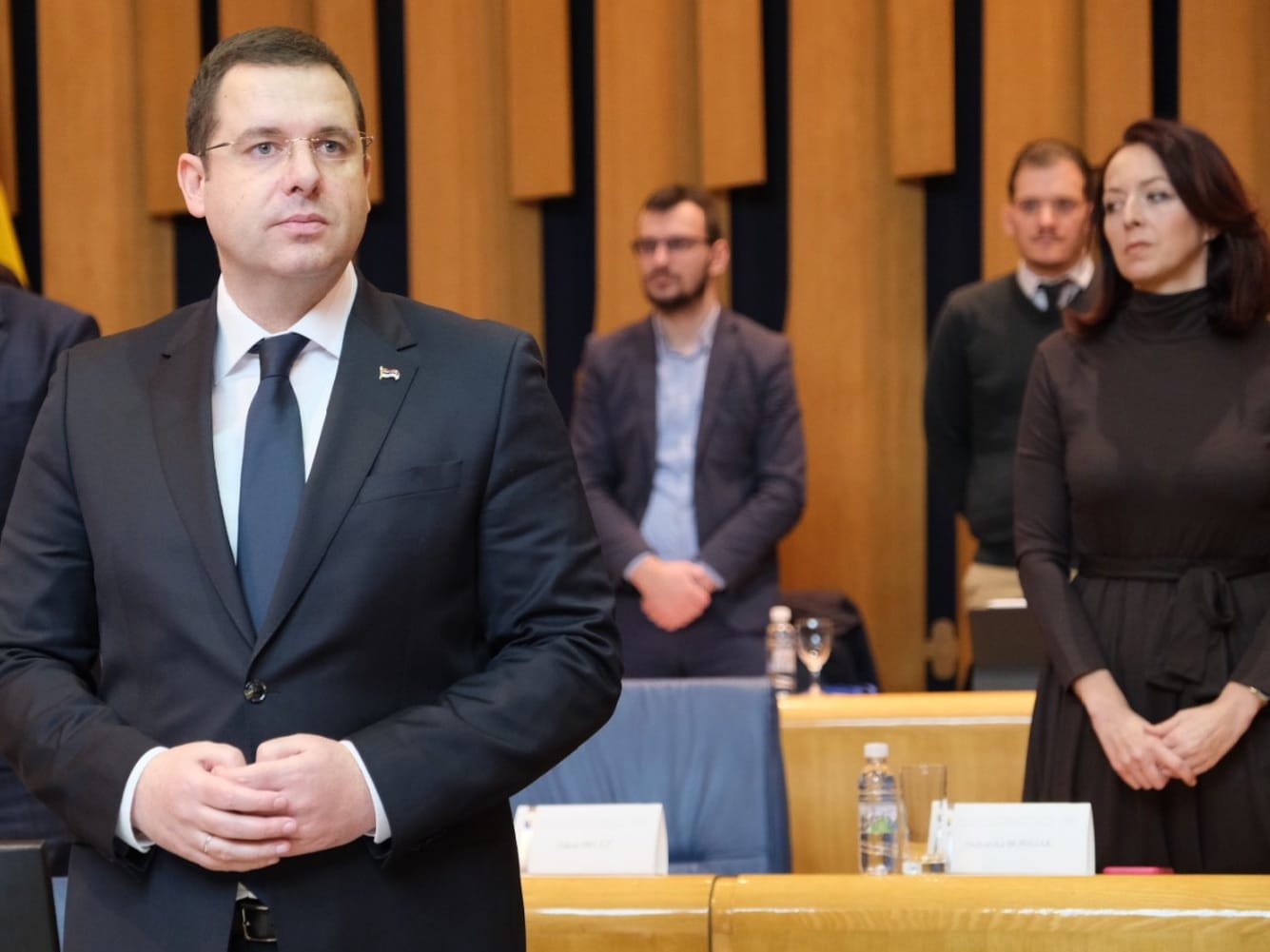 ČLANSTVO NE DOLAZI U OBZIR Kovačević: Potvrda iz NATO-a dokaz da iz Sarajeva dolaze prazne priče