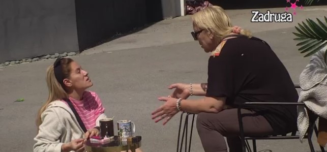 STIGLI SU JE I BOG I KARMA Zorica otkrila Ani detalje odnosa Zvezdana i Maje pa oplela po Anđeli: To je pravo zlo! (VIDEO)