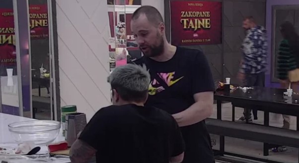 Zvezdan otvorio dušu Matoroj, pa otkrio da nije postojao drugi način da ostavi Anđelu! (VIDEO)