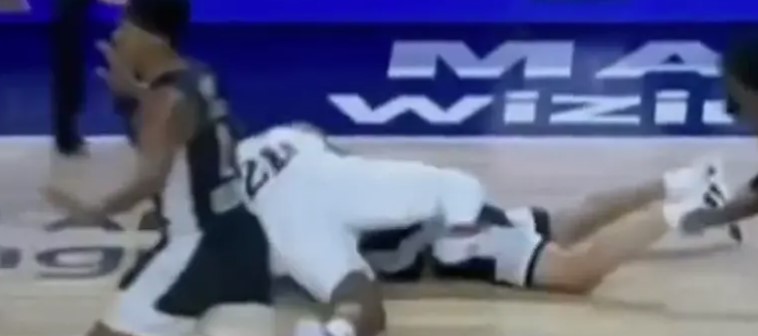 VIDEO ĆE VAS OSTAVITI BEZ TEKSTA Divljaštvo Jabuselea! Kukavički, s leđa povrijedio Egzuma
