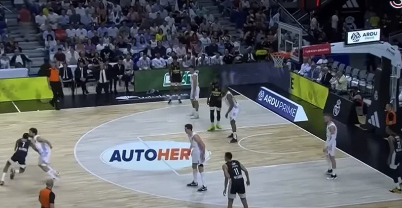 DUEL PARTIZANA I REALA Oglasio se čovjek koji je sve zakuvao!