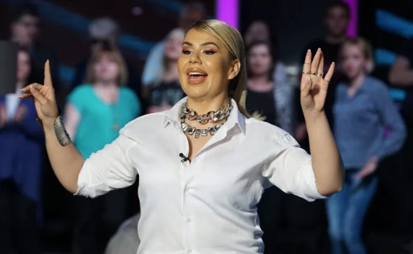 MNOGI ĆE SE ŠOKIRATI Krstinja Matanović otkrila detalje iz svoje prošlosti