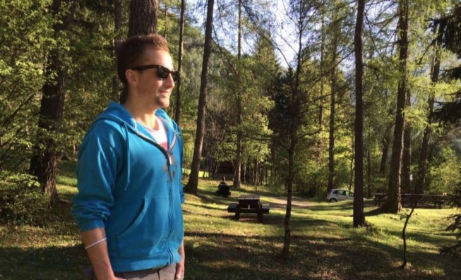 Sportista (26) pronađen mrtav u šumi sa ranom na stomaku: Psi otkrili tijelo