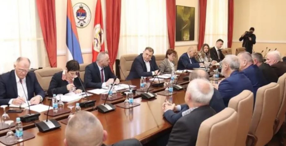 BORS na sastanku sa Dodikom dogovorio povećanje invalidnina