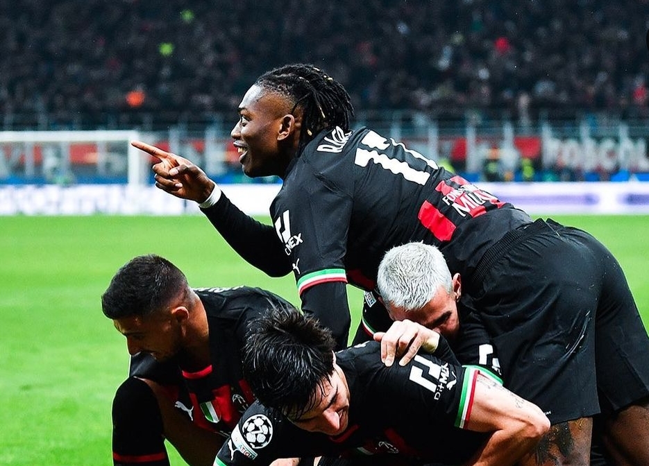 Milan ugušio igru Napolija